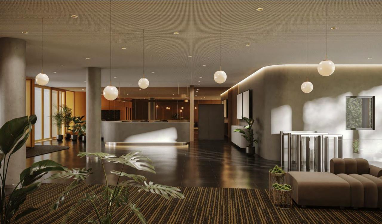 Bureau Boulogne-Billancourt 2043m² Location bureau Boulogne-Billancourt Hauts-de-Seine OLBUR2103645 9